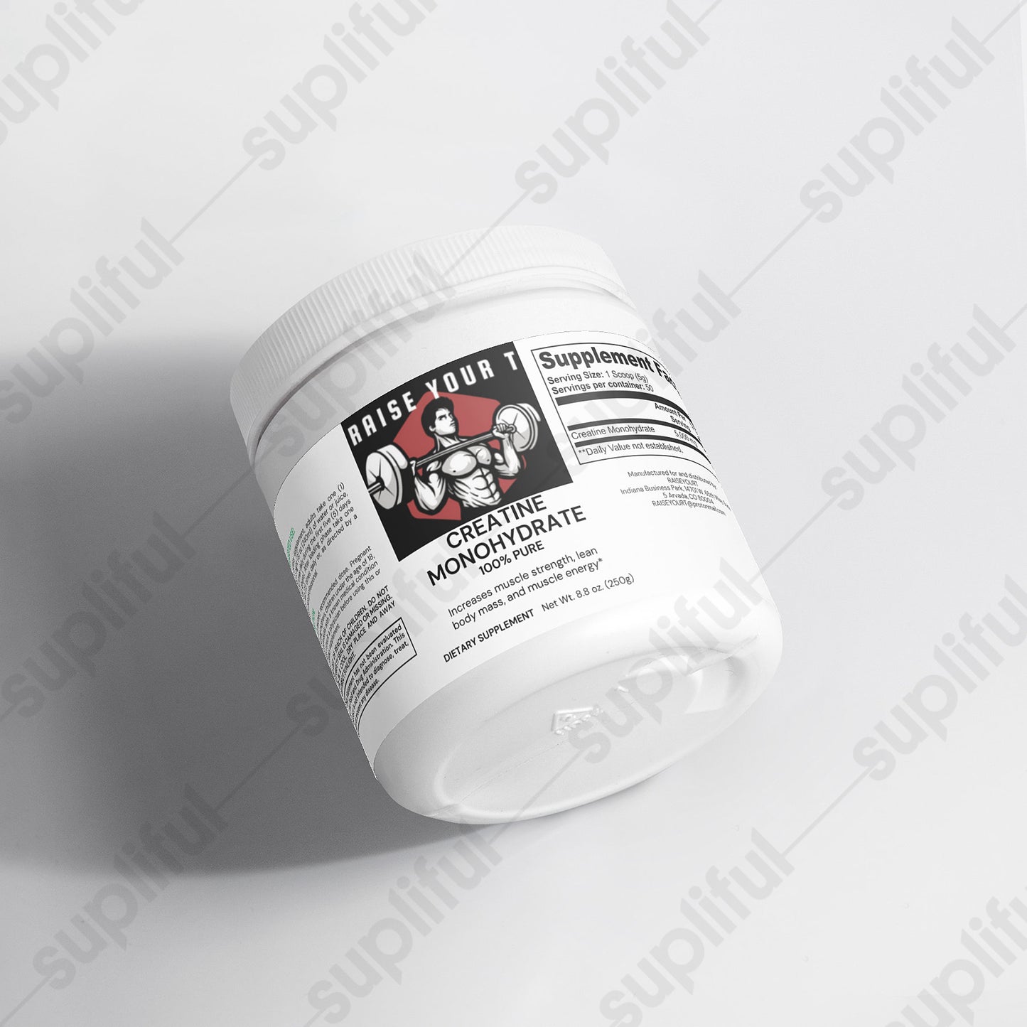 Creatine Monohydrate