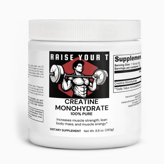 Creatine Monohydrate